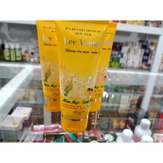 Sữa rửa mặt Lee Young " 50ml"