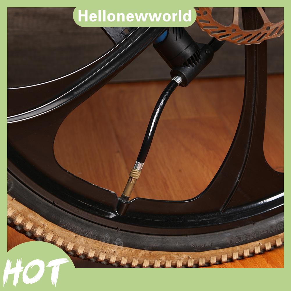 Ống nối dài van bơm hơi xe đạp tiện dụng chất lượng cao