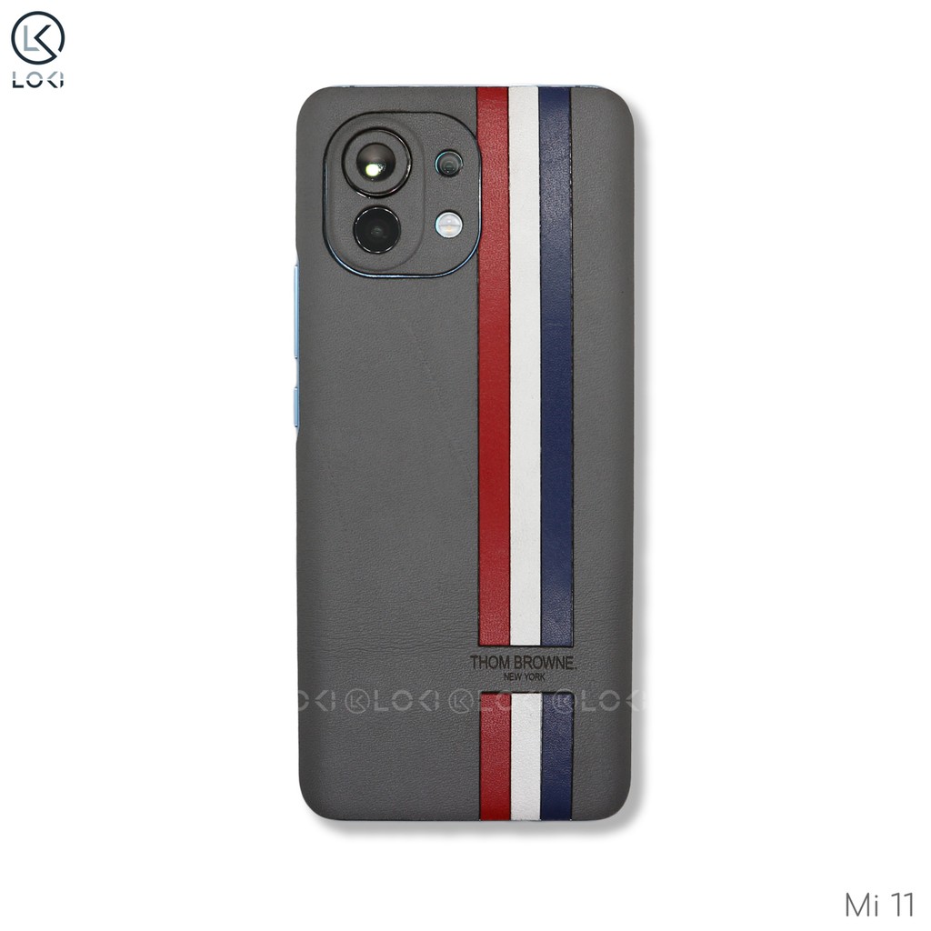 Dán da Xiaomi Mi 11 theo yêu cầu