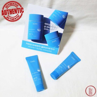 Kem Chống Nắng Iope UV Shield Sun Anti Pollution SPF50/PA++ 10ml