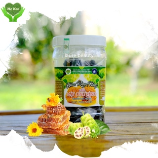 Nhàu rừng viêm mật ong rừng nguyên chất mẹ ken 500gr