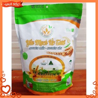 [GIẢM CÂN ĐẸP DA] 1KG Yến mạch tươi loại 1 nhập từ Úc
