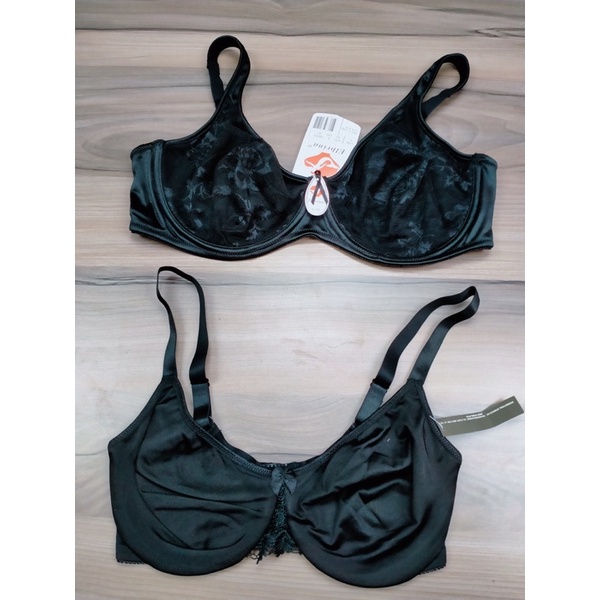 ÁO LÓT REN CÓ GỌNG, KHÔNG MÚT - size 36BCD