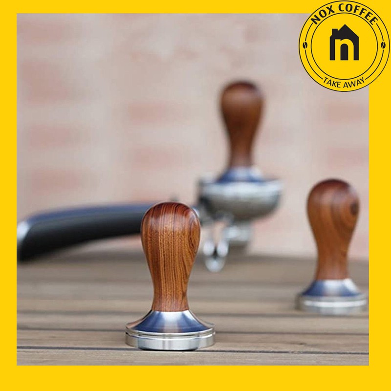 Tamper 51, 53, 58mm | Tamper Nén Cà Phê Espresso Size 51, 53, 58mm