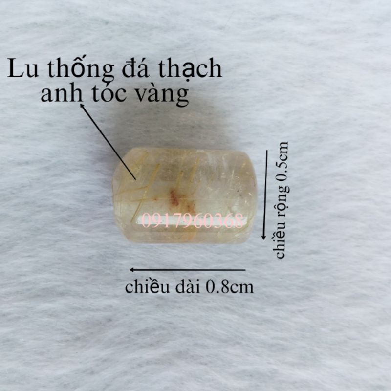 Lu thống phong thủy đã được gia trì trợ công danh tài vận Thuylamshop