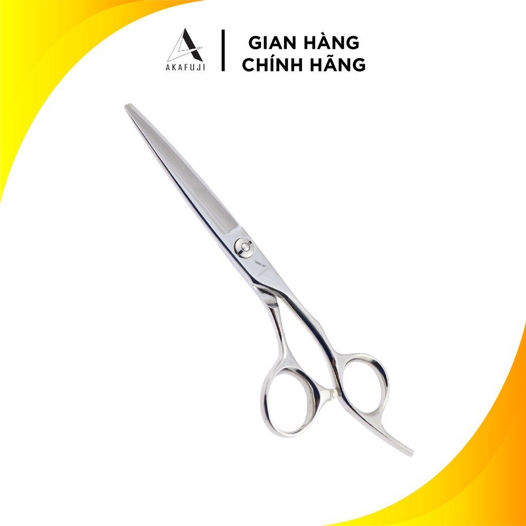 Kéo Cắt Chuốt Tóc AKAFUJI EAB 603 SIZE 6.0 inches Thép Nhật Cao Cấp  Bảo Hành 12 Tháng