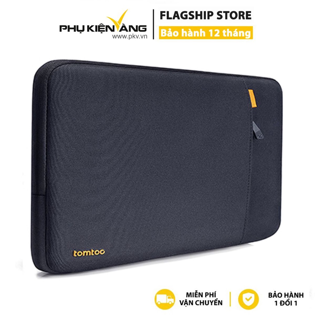 Túi chống sốc TOMTOC Protective Macbook Air 13/14 Macbook New Retina - A13-C01 - Phân phối chính hãng