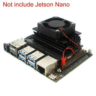 Hộp Làm Mát Cho Nvidia Jetson Nano