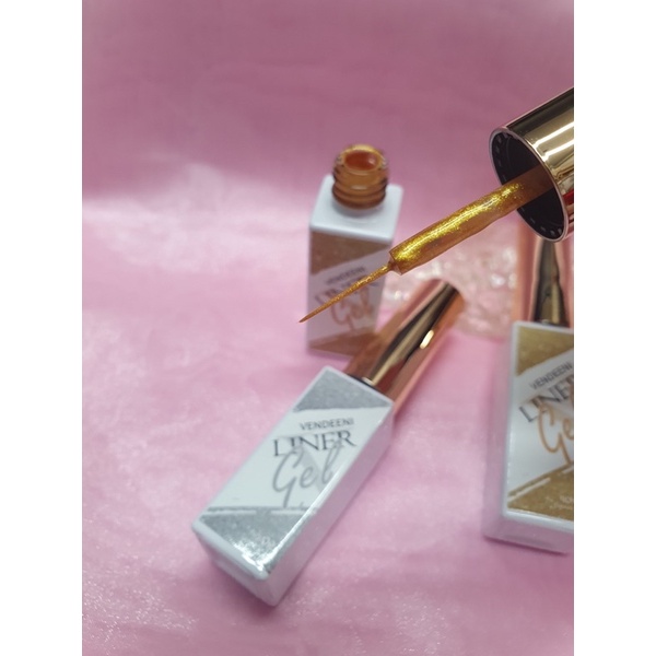 Cọ Nét Gel-Gel Vẽ Móng