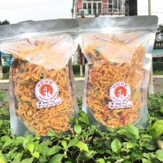 5KG KHÔ GÀ GIÁ SỈ ( 10 túi zip)