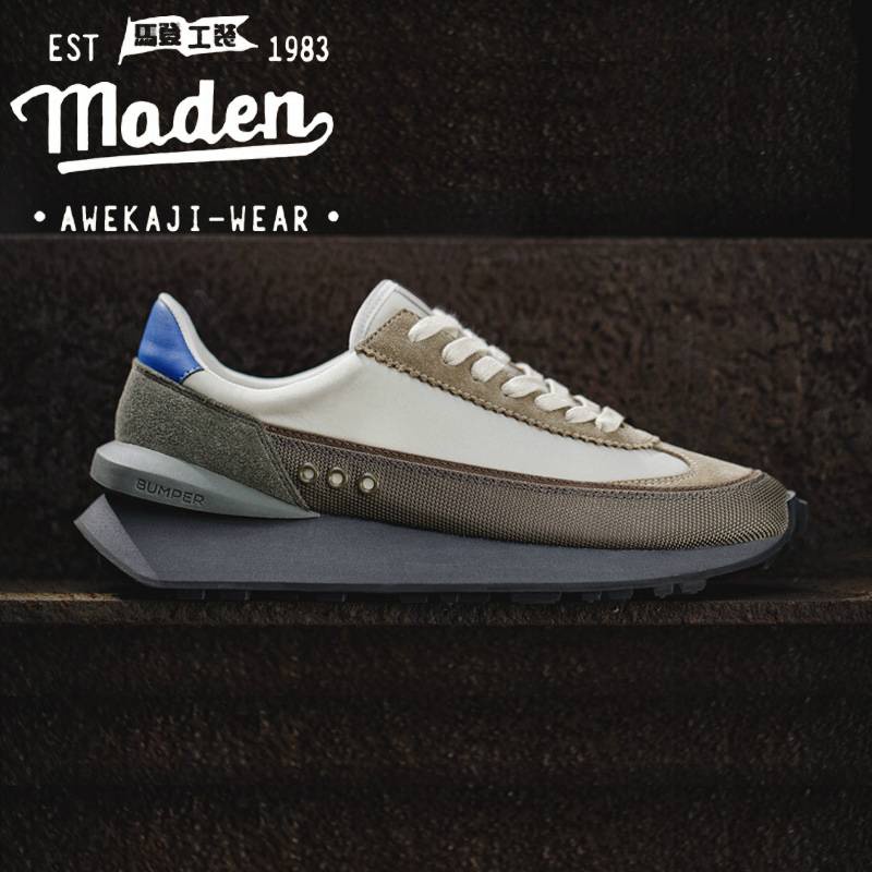 Giày thể thao Maden phong cách năng động trẻ trung