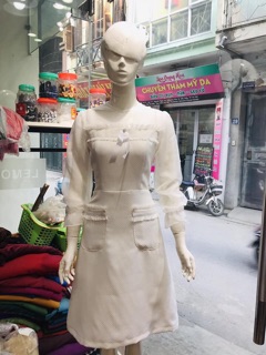 Váy dạ cho con ti Bamo Art