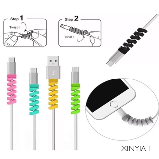 Phụ Kiện Bảo Vệ Dây Cáp Sạc Cổng USB Cho Điện Thoại Iphone-XY1