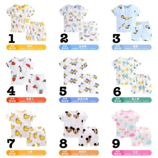Combo 4 bộ côtton giấy Quảng Châu