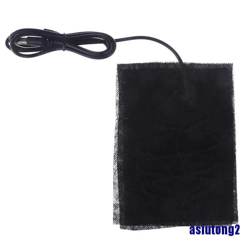 Tấm Sưởi Ấm Bằng Điện Usb 5v Kèm Dây Cáp | BigBuy360 - bigbuy360.vn