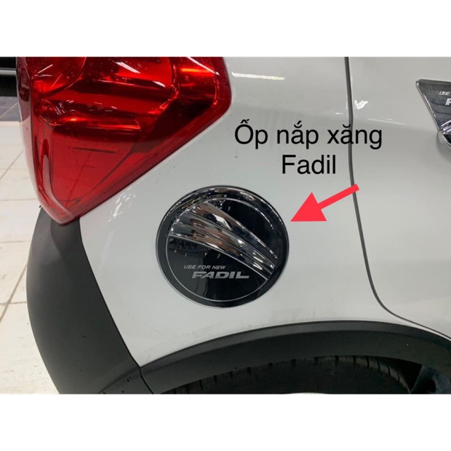 Ốp nắp xăng Fadil