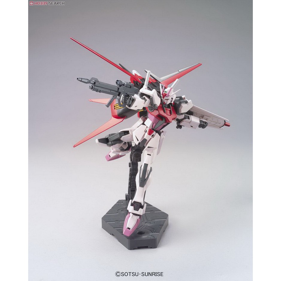 Mô Hình Lắp Ráp Gundam Bandai HG CE Strike Rouge - GDC 4573102591678