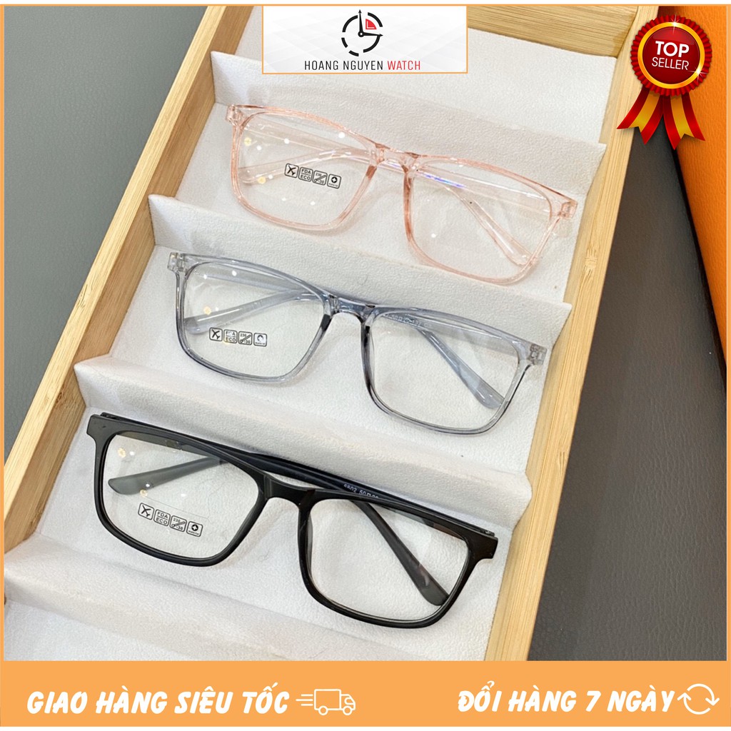 MẮT KÍNH GIẢ CẬN FORM VUÔNG CHUẨN 6602 M378 NEW NHIỀU MÀU SIÊU ĐẸP | BigBuy360 - bigbuy360.vn