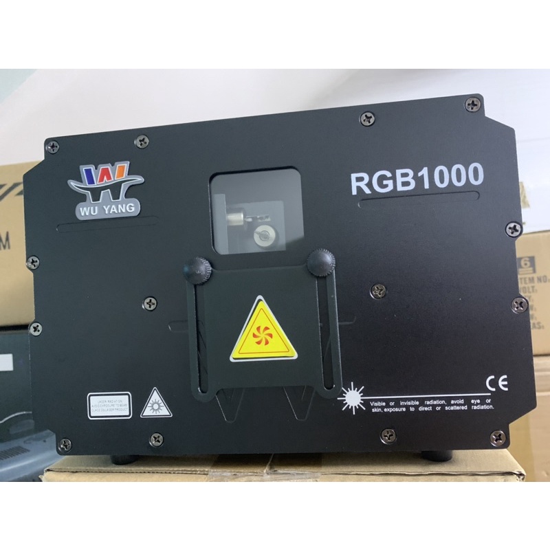 Đèn laser 1w