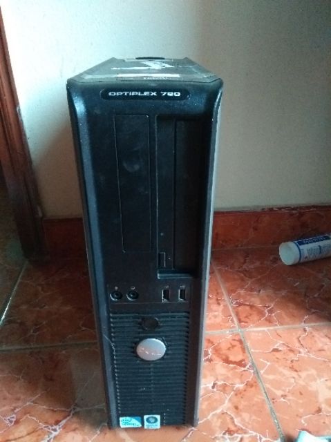 Case đồng bộ dell mini optiplex 380, nhỏ gọn bền đẹp, giá rẻ