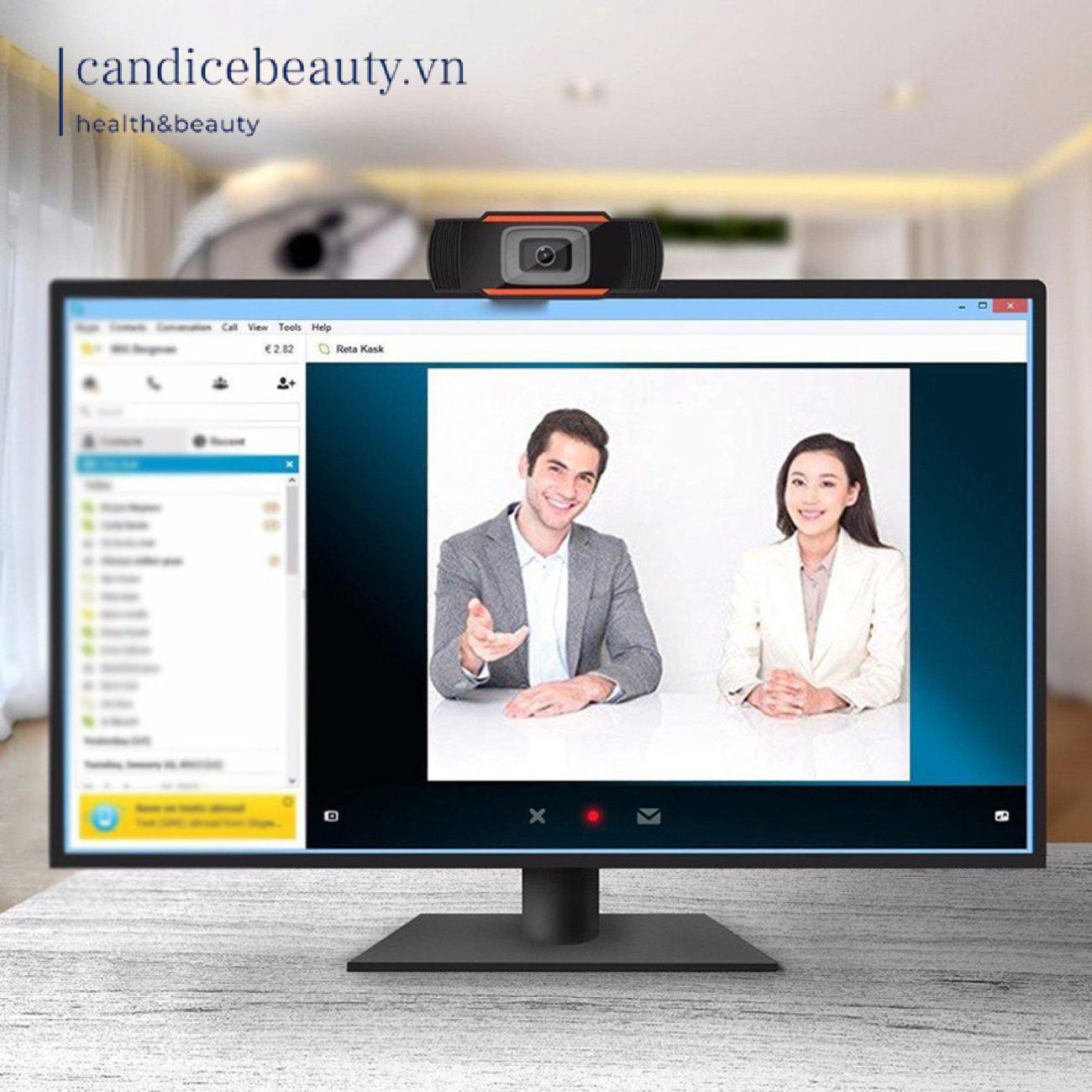Webcam 1080p Chất Lượng Cao Kèm Phụ Kiện | BigBuy360 - bigbuy360.vn
