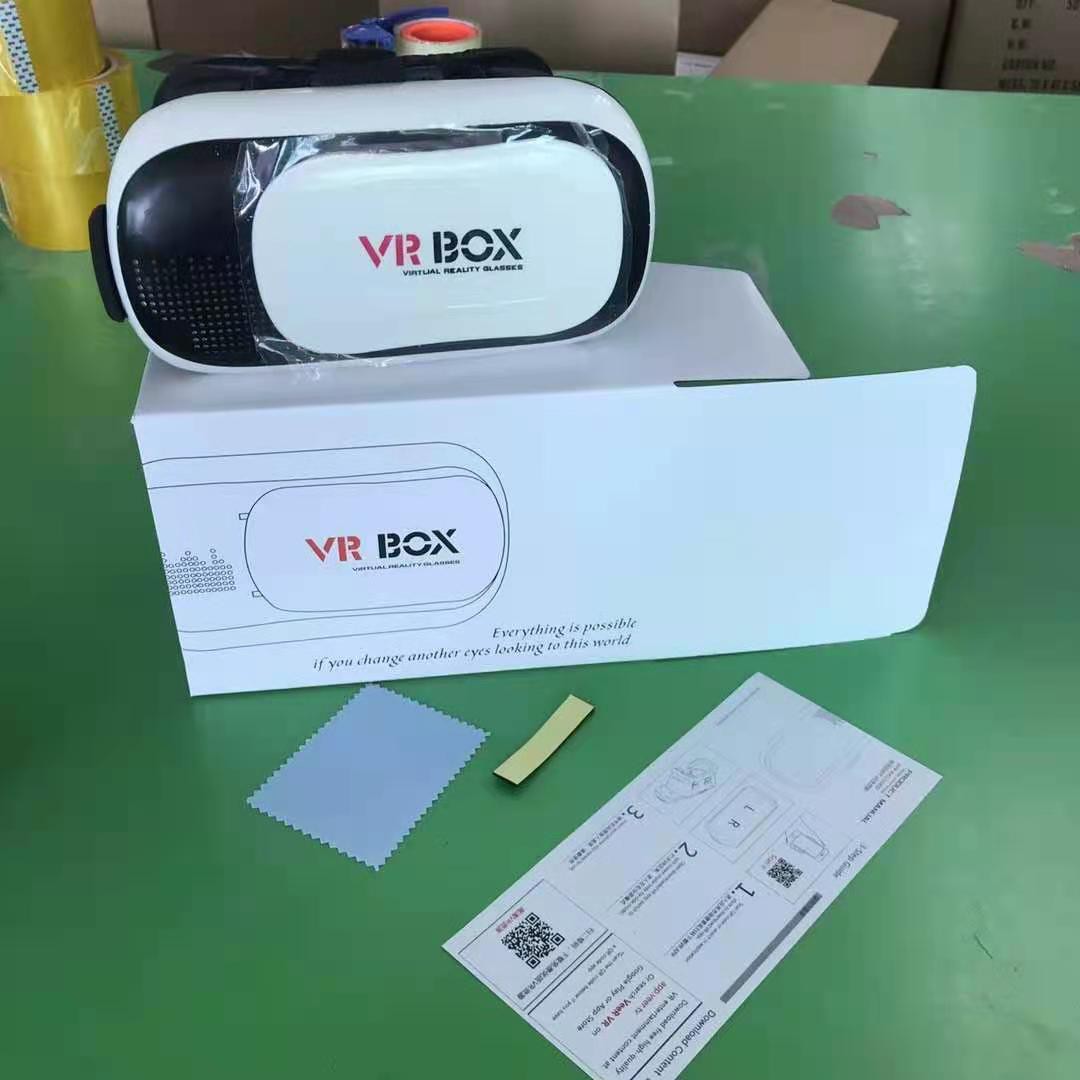 Kính Thực Tế Ảo 3d Thế Hệ 2 Thế Hệ 2 | BigBuy360 - bigbuy360.vn