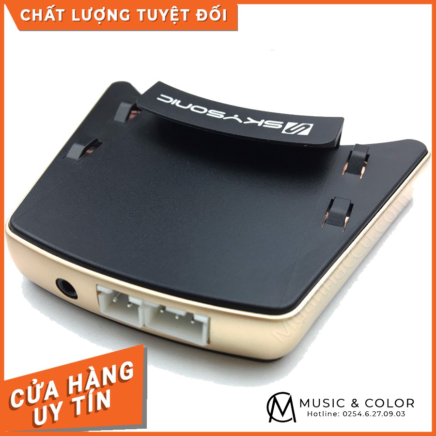 Pickup Đàn Guitar Skysonic JOY-I (Bộ thu âm Acoustic Guitar và Classic Guitar) - Nhạc cụ MUSIC&COLOR