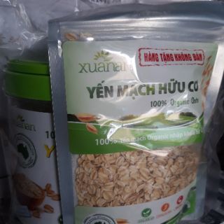 Yến Mạch Xuân An hộp 400g