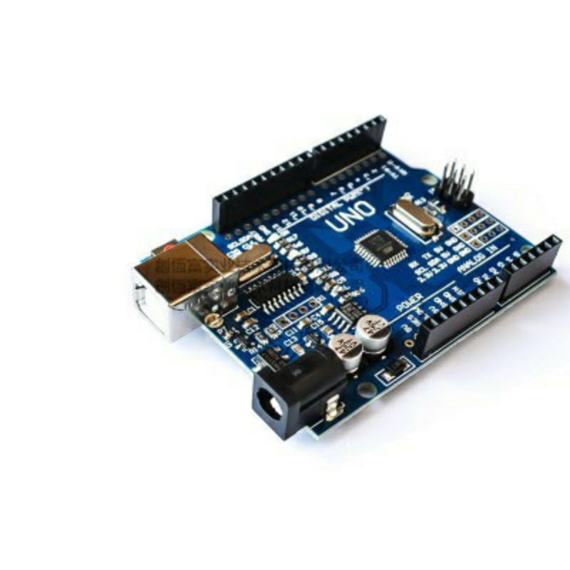 Mạch điều khiển Arduino Uno R3 và cáp