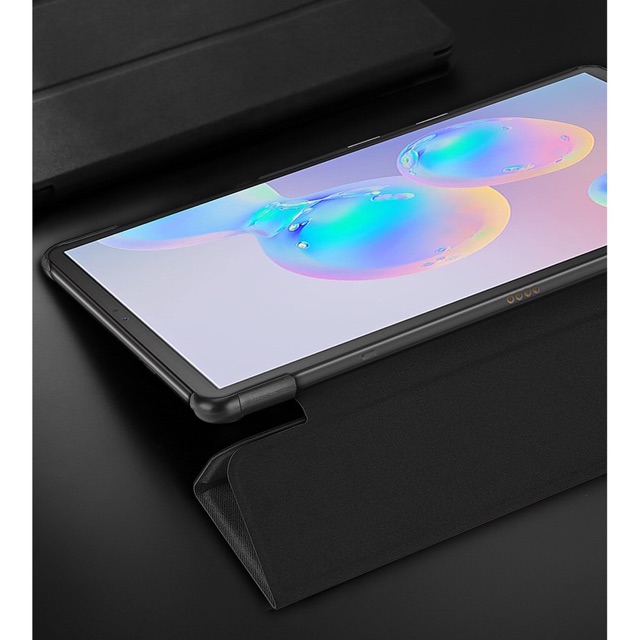 Bao da Dux Ducis Domo cho Samsung Tab S6 10.5inch SM- T860/ T865/ T867 Chính hãng