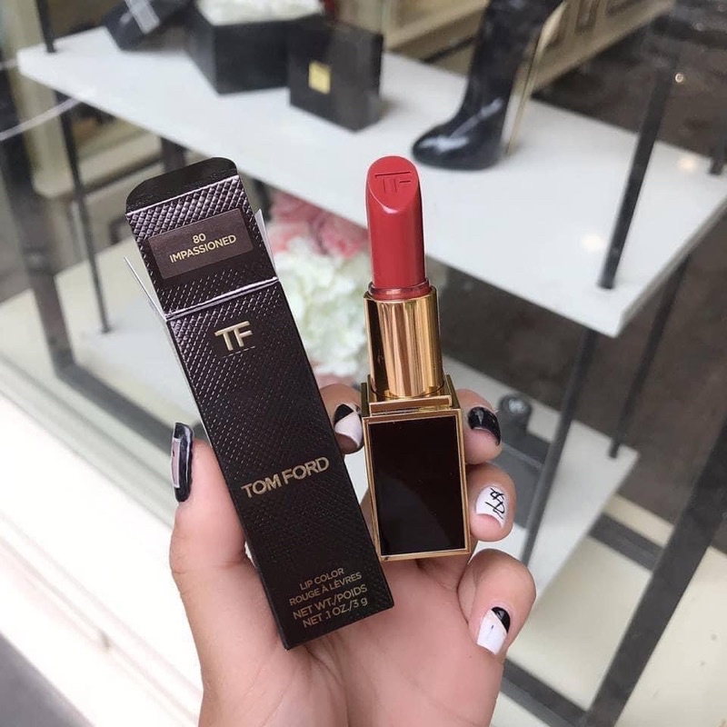 Son Tom Ford Màu 80 Impassioned