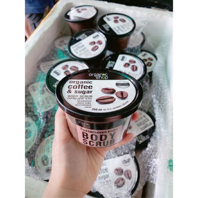 TẨY TẾ BÀO CHẾT CAFE