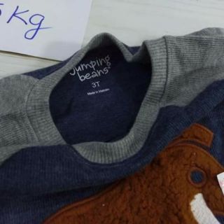 combo Áo Jumping bean xuất dư