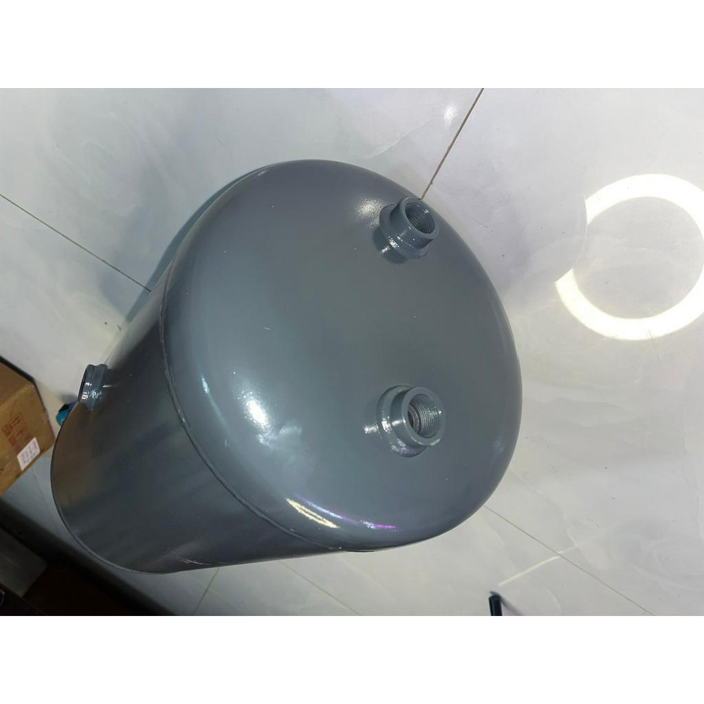 Bình hơi bầu hơi ô tô kích thước 245 480 4 lỗ (48x25x10)