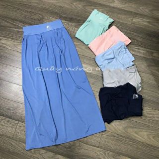 Quây váy chống nắng thông hơi cao cấp, thoáng khí, lịch sự