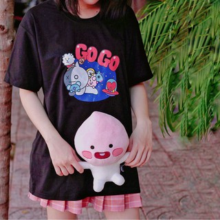 [T-SHIRT] BT21 GOGO (BTS)
