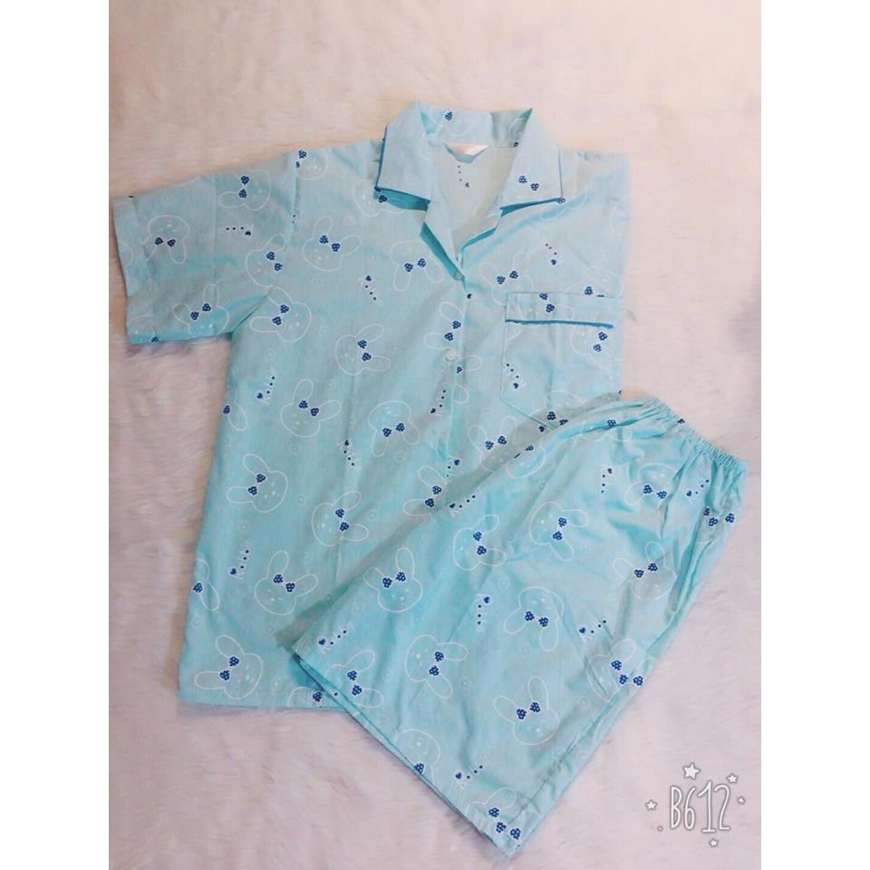 Bộ đồ ngủ Pijama Thái Lan B05