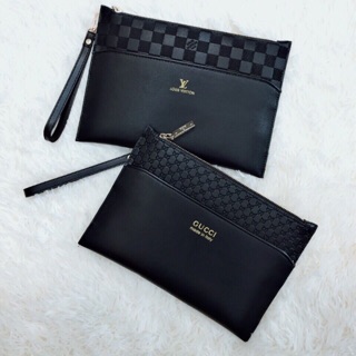 ☑️FREE SHIP☑️ Túi clutch da Neww -  kẹp nách Fullbox L.V G.C hàng cao cấp có sẵn !!
