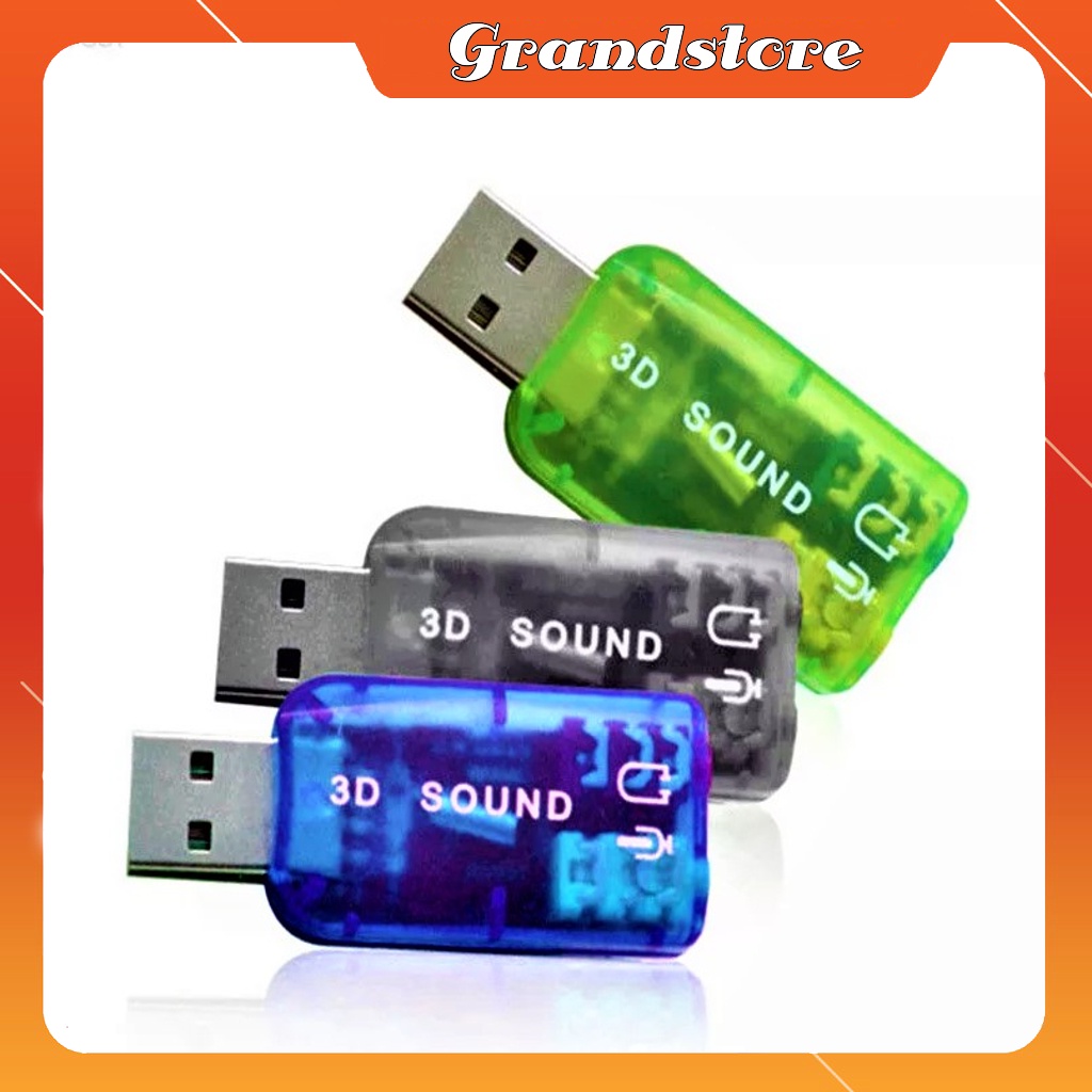 USB RA SOUND 3D 5.1