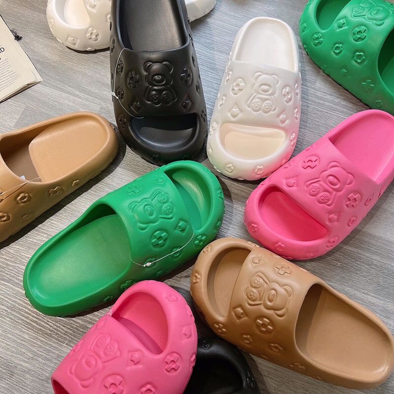 Dép Gấu Hoa Xixi ( D1748 D1747 D1746 D1755 )