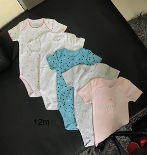Bodysuit bé trai bé gái.