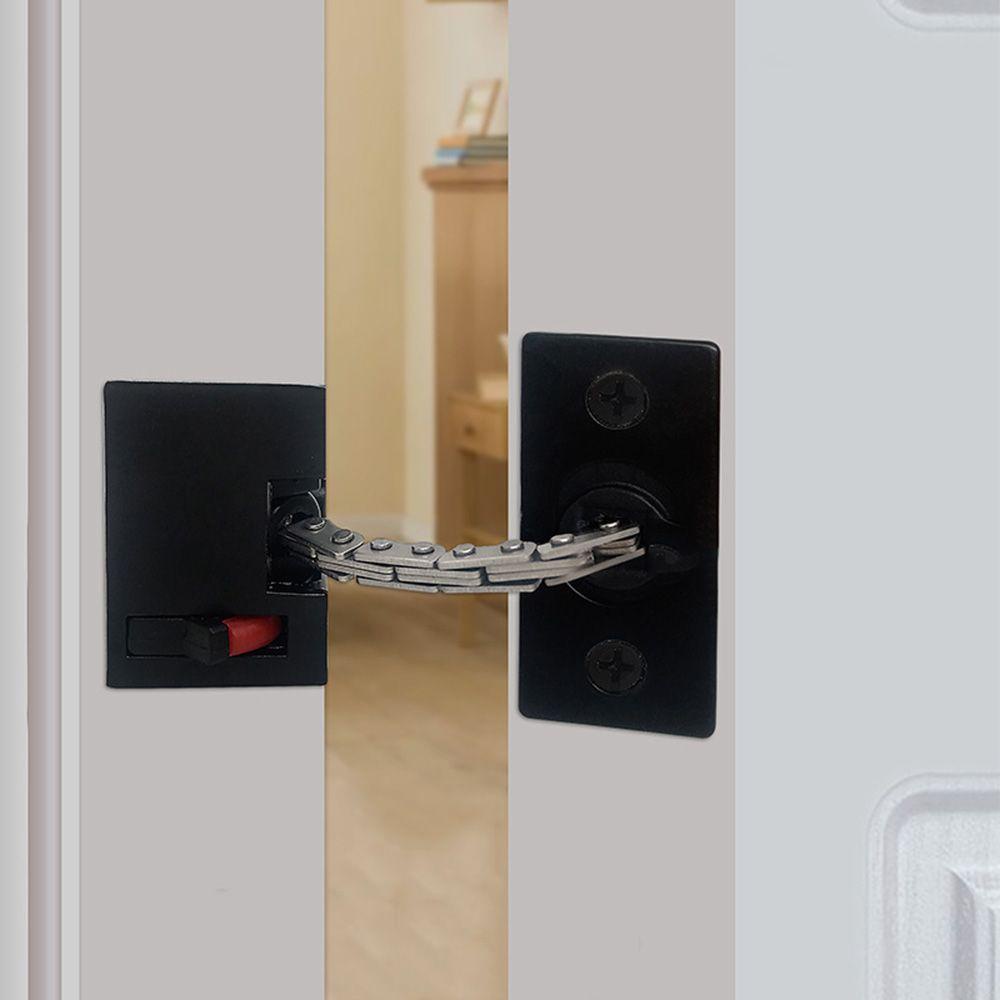 PISTA Dây Xích Khóa Cửa An Toàn Chống Trộm Tiện Dụng