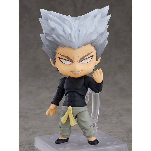 [ SHQ ] [ Hàng có sẵn ] Mô hình Figure chính hãng - Nendoroid Garo Garou - One Punch Man