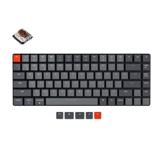 KEYCHRON K3V2 - BÀN PHÍM CƠ SIÊU MỎNG