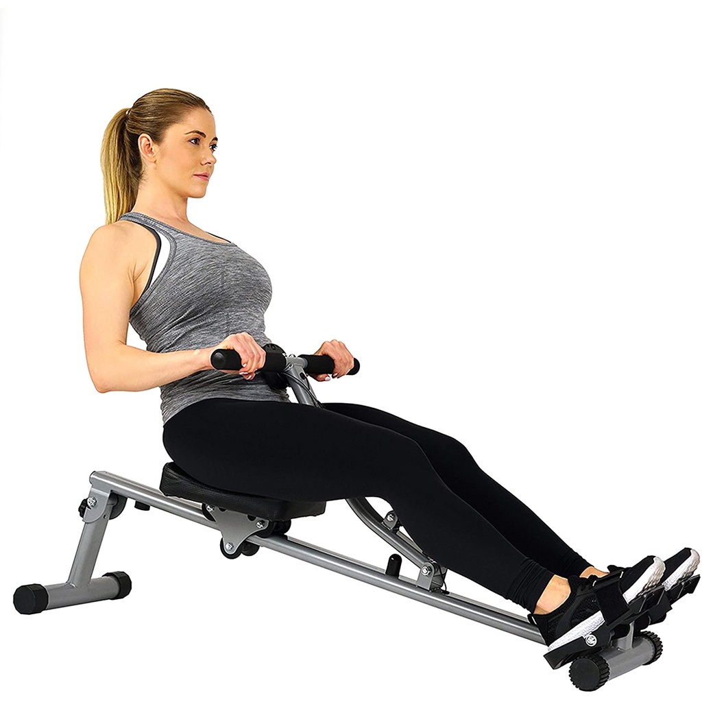 Máy tập thể dục tại nhà, Máy tập thể dục chèo thuyền tại nhà, Máy tập thể dục toàn thân BẢO HÀNH 5 NĂM