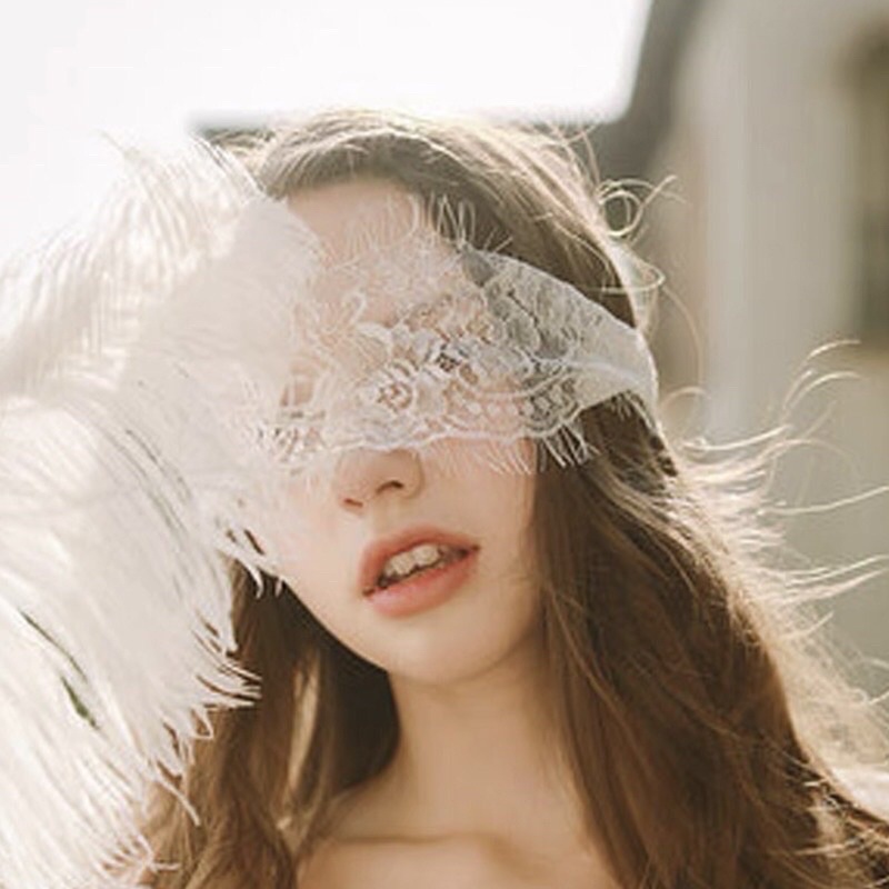 Mặt nạ ren bịt mắt sexy