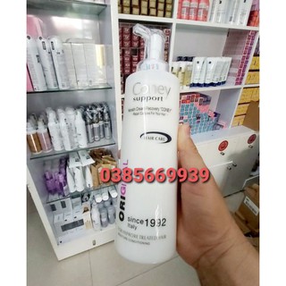 KEM KERATIN CONEY PHỤC HỒI TÓC HƯ TỔN CHÍNH HÃNG Ý RECOVERY CREAM 730ML