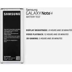 Pin điện thoại Samsung Galaxy Note 4 1sim N910 N9100 Chính hãng