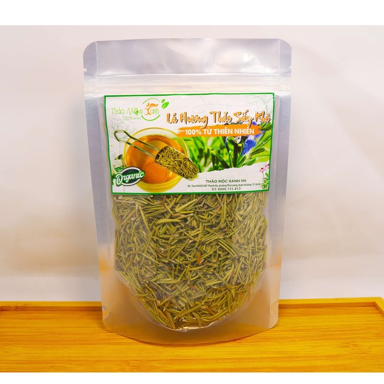 Hương thảo sấy khô Rosemary gói 100g