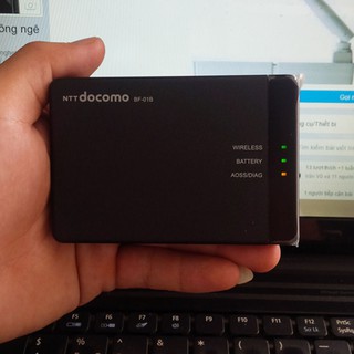 Bộ phát wifi Docomo BF-01